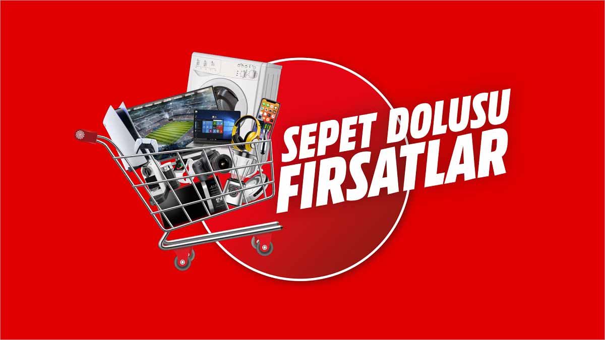 Sepet Dolusu Fırsatlar