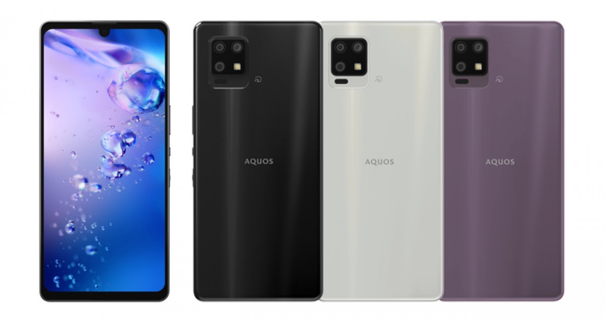 Sharp Aquos zero6