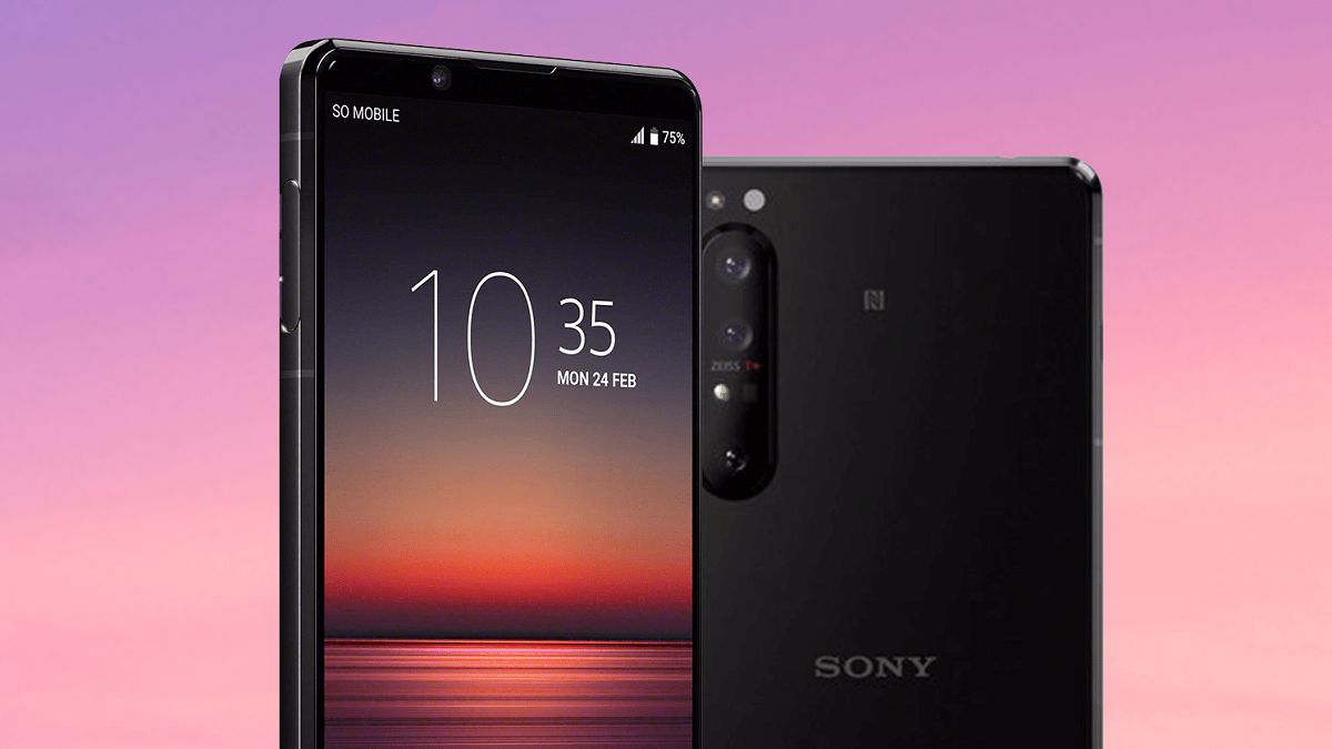 Sony Xperia 1 III