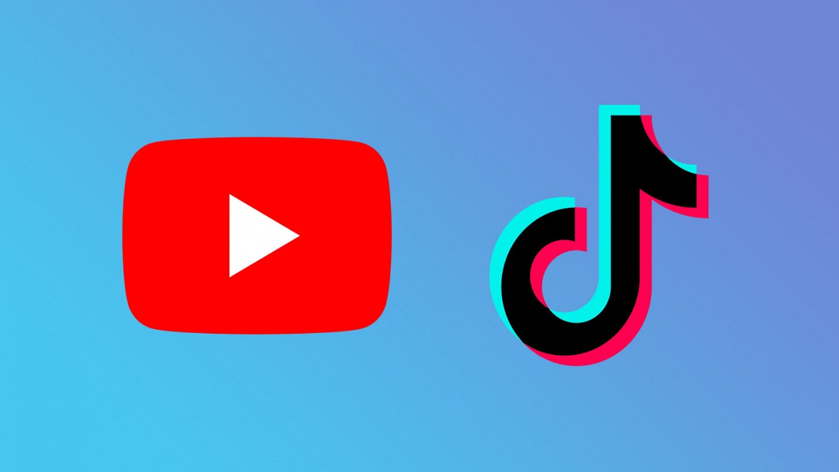 TikTok YouTube