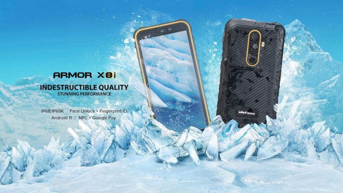 Ulefone Armor X8i