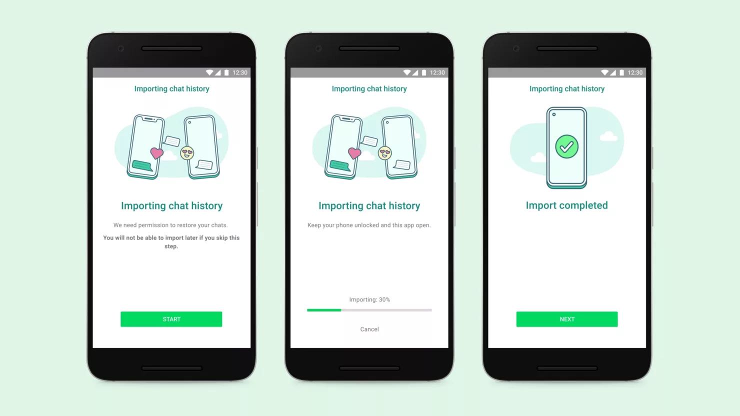WhatsApp'ın Yeni Özelliği