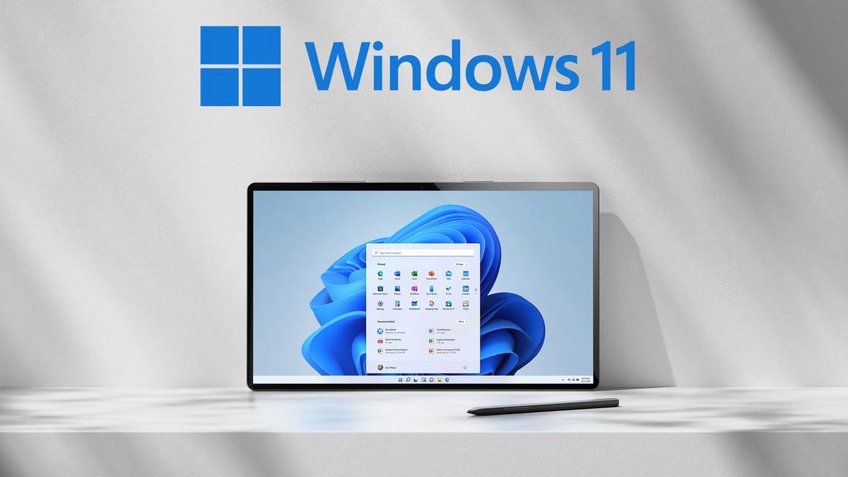 Windows 11 AMD