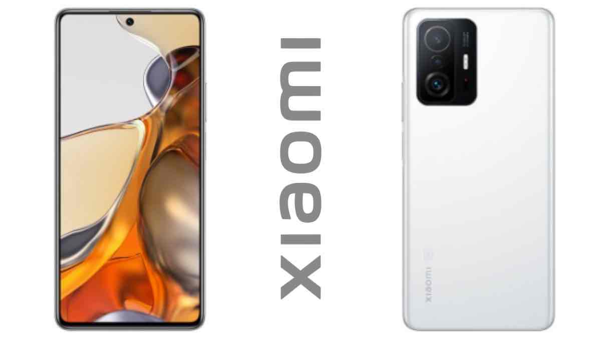 Xiaomi 11T Pro