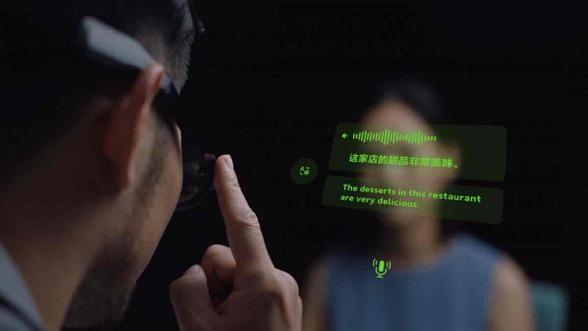 Xiaomi Akıllı Gözlük