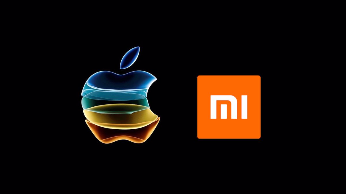 Xiaomi Apple