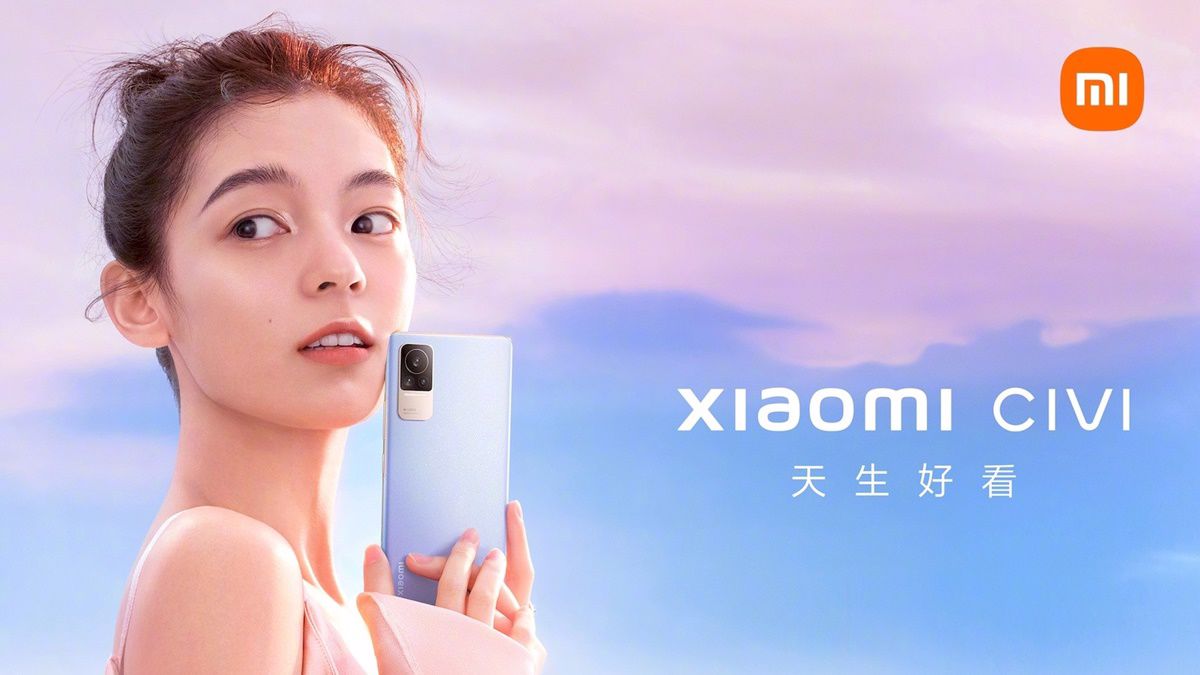 Xiaomi Civi