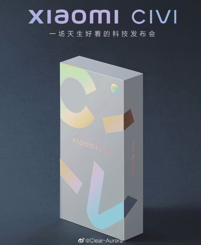 Xiaomi Civi