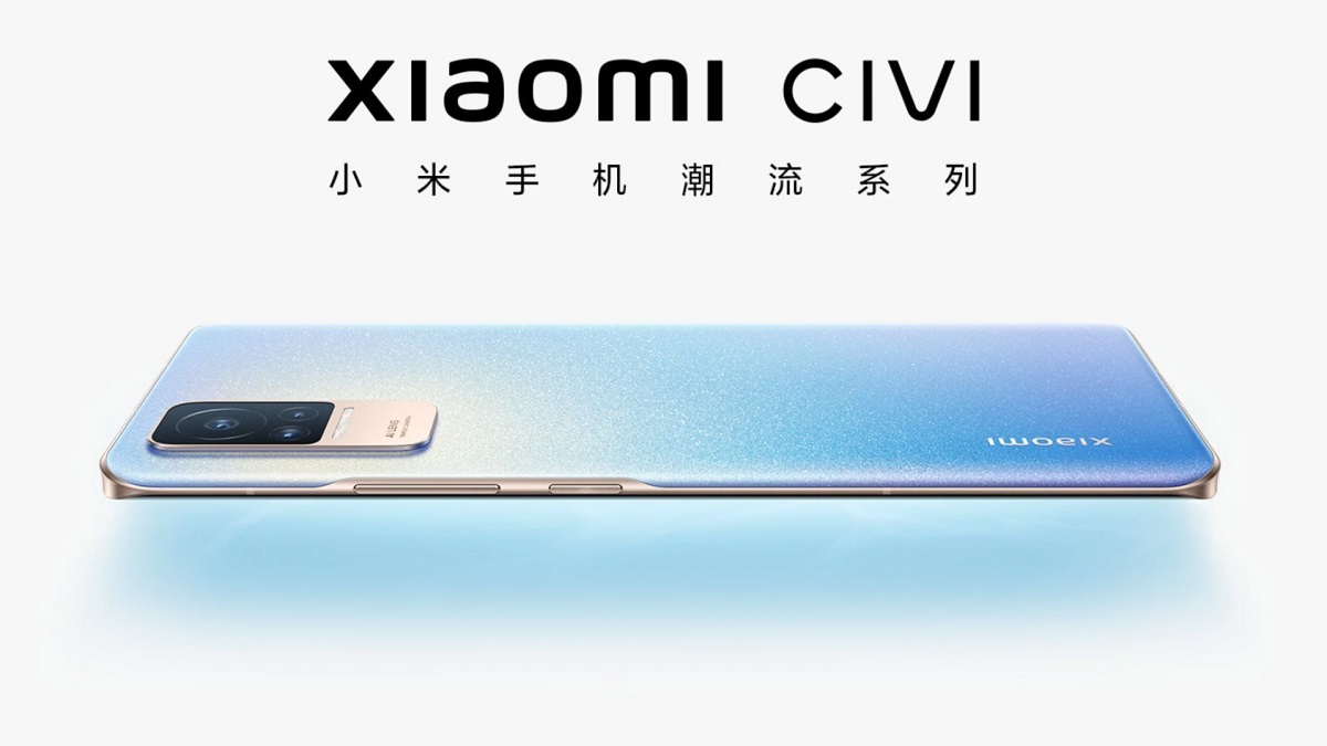 Xiaomi Civi