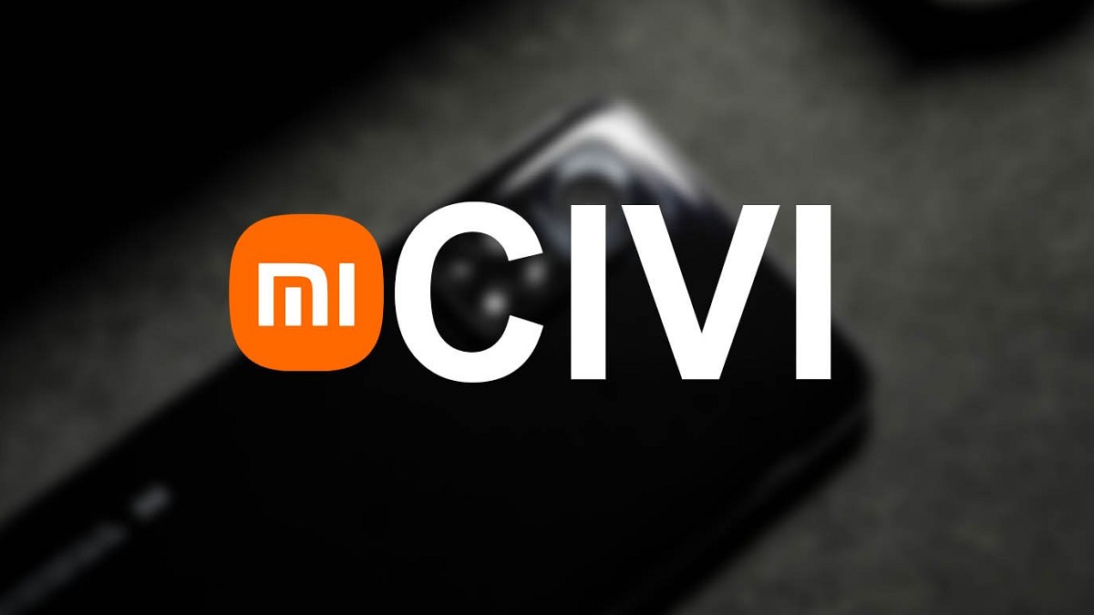 Xiaomi Civi