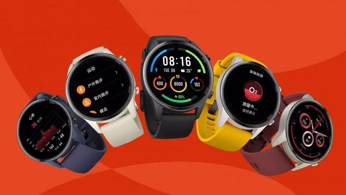 Xiaomi Watch Color 2