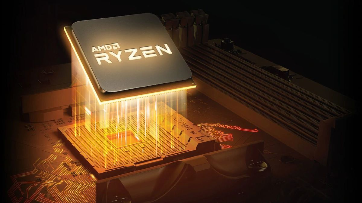 AMD Ryzen 6000