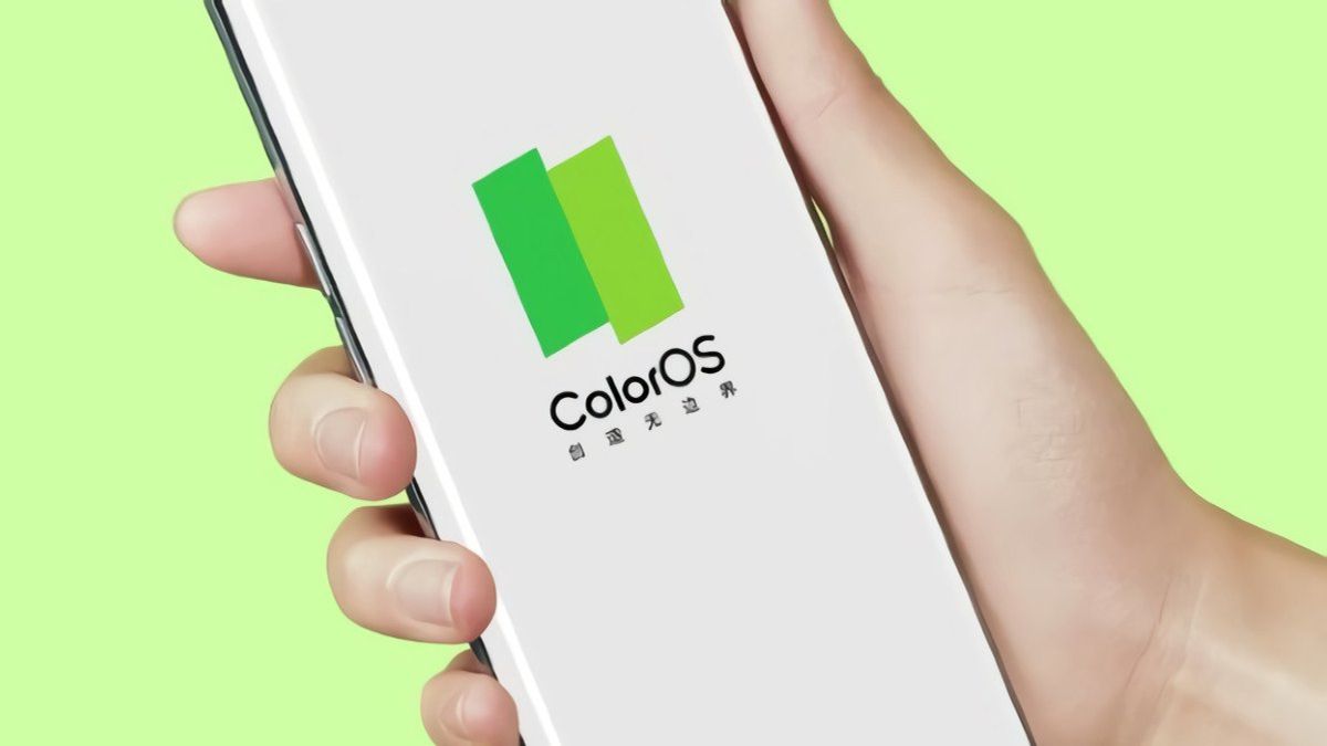 OPPO ColorOS 12