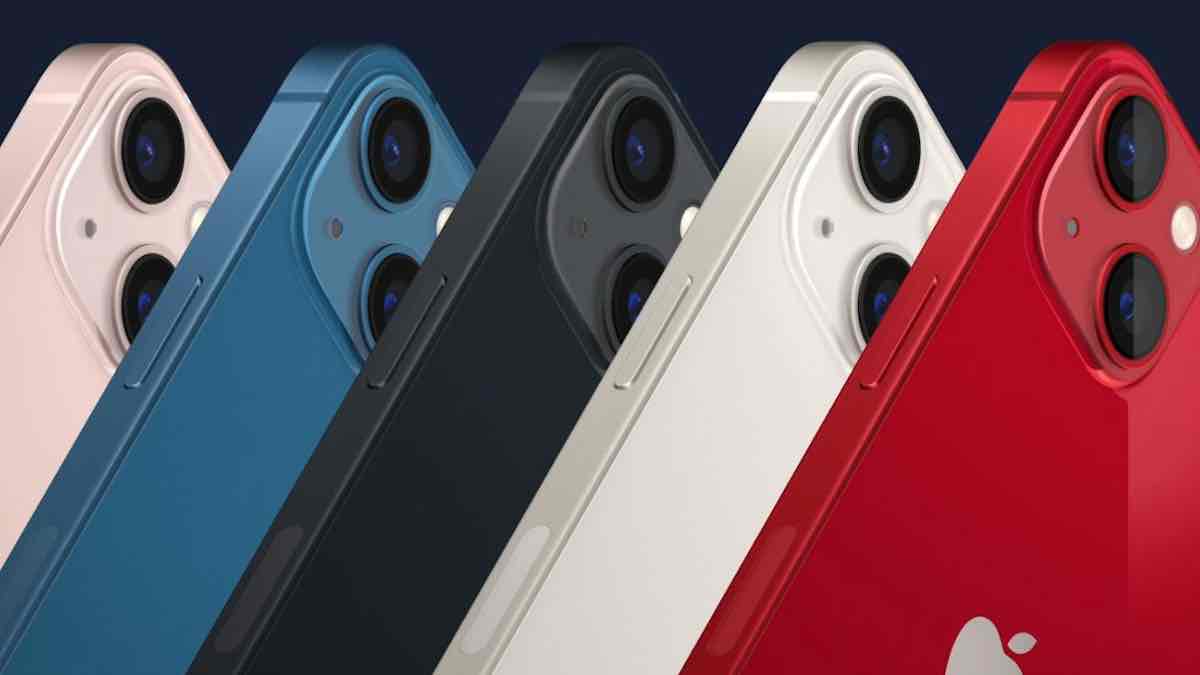 iPhone 13 Türkiye Fiyatı