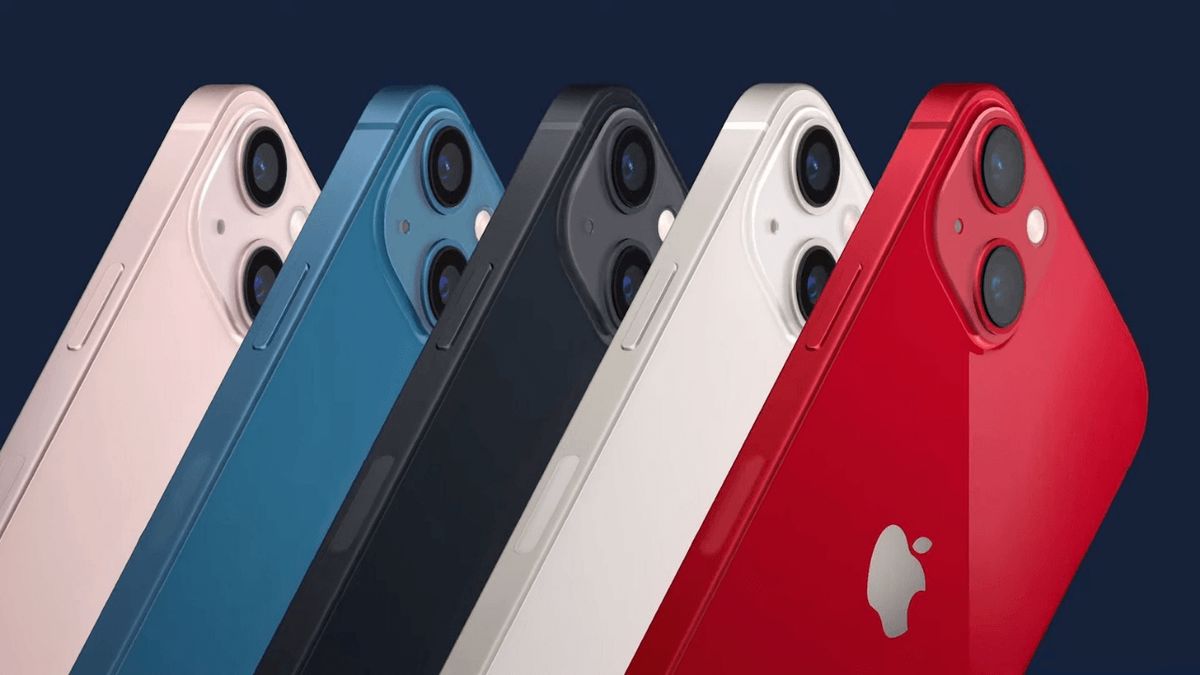 iPhone 14 mini
