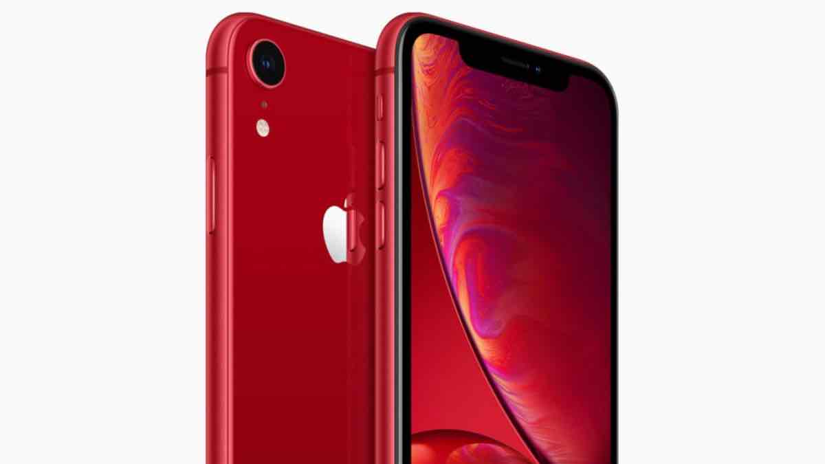 iPhone Xr