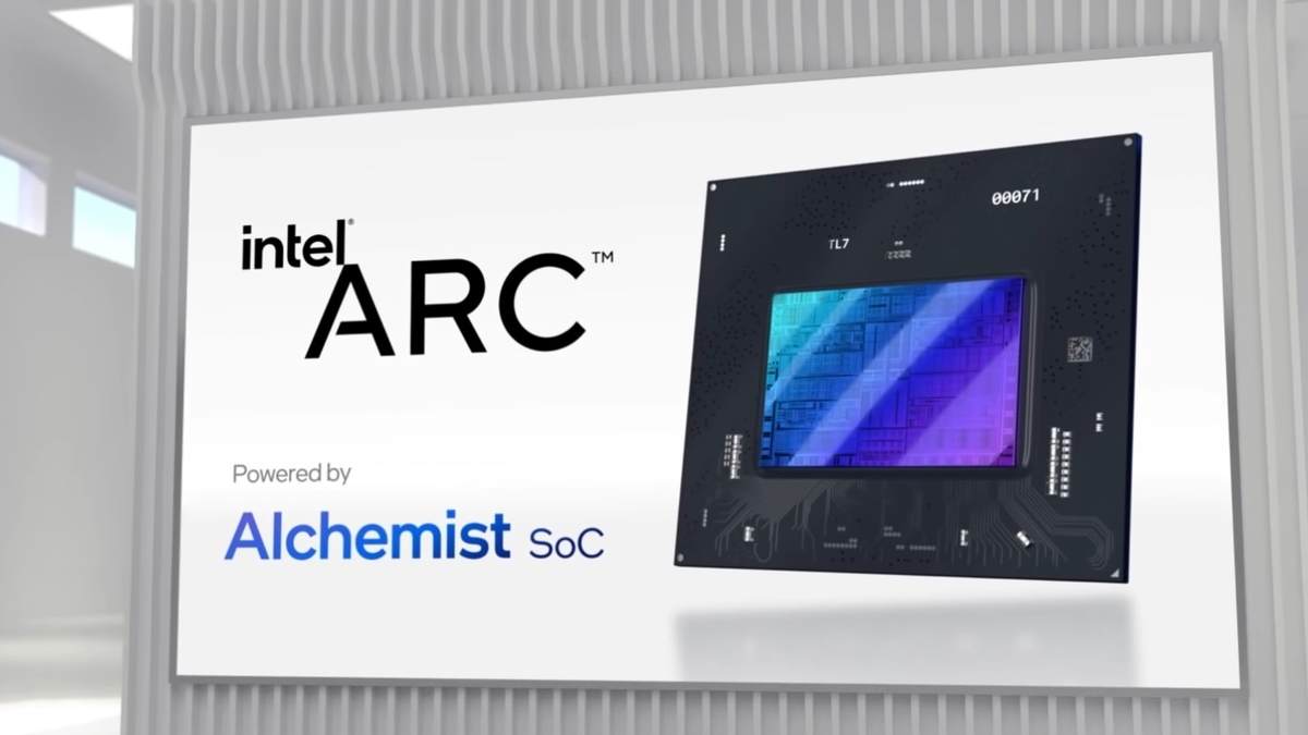 Intel Arc