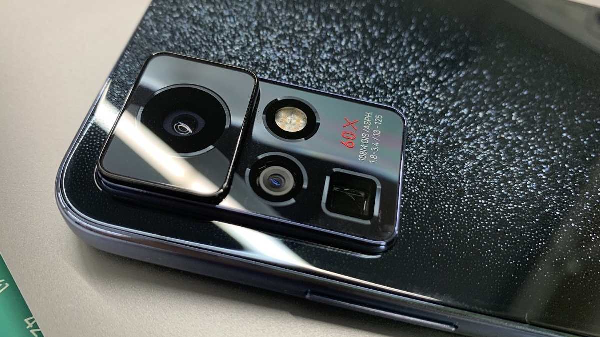 Infinix Zero X