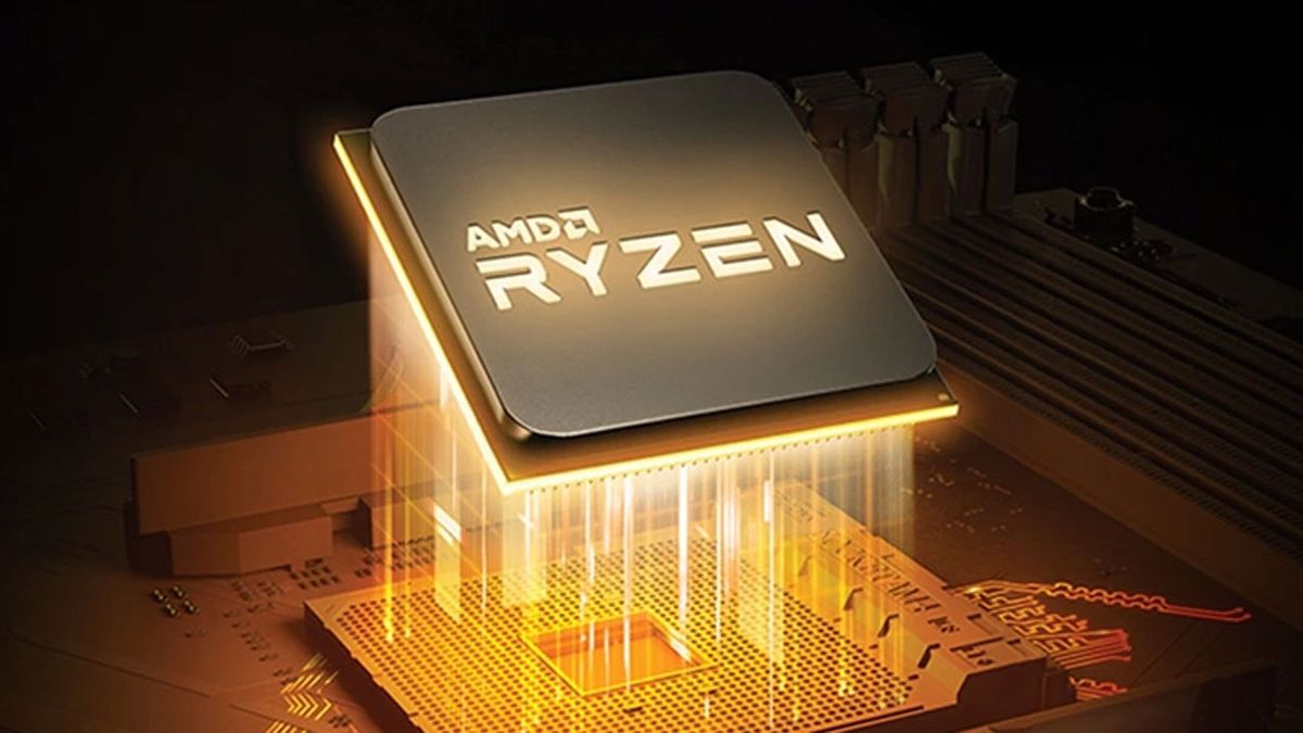 AMD Ryzen İşlemci