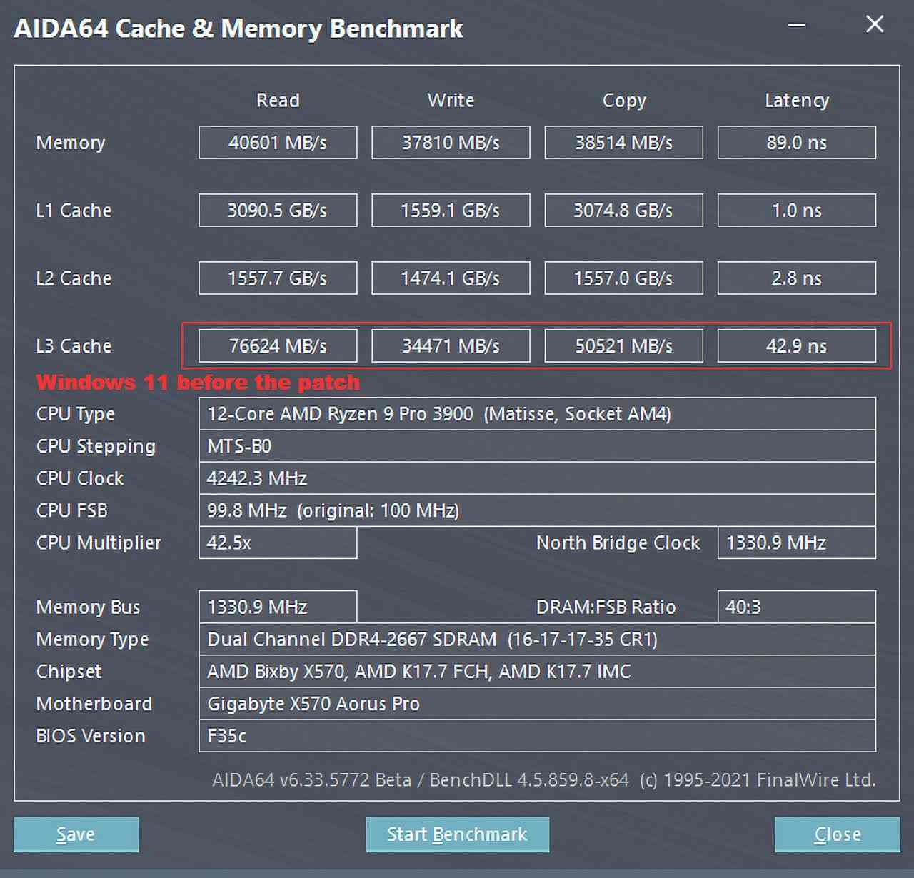 Windows 11 AMD