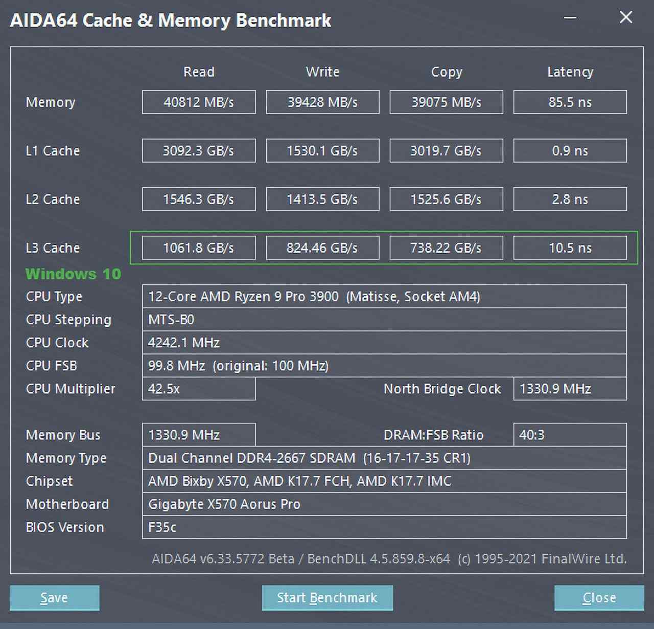 Windows 11 AMD