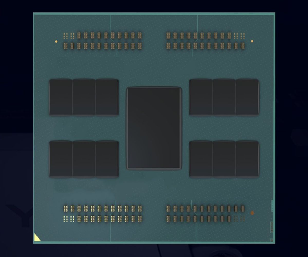 AMD EPYC Zen 5