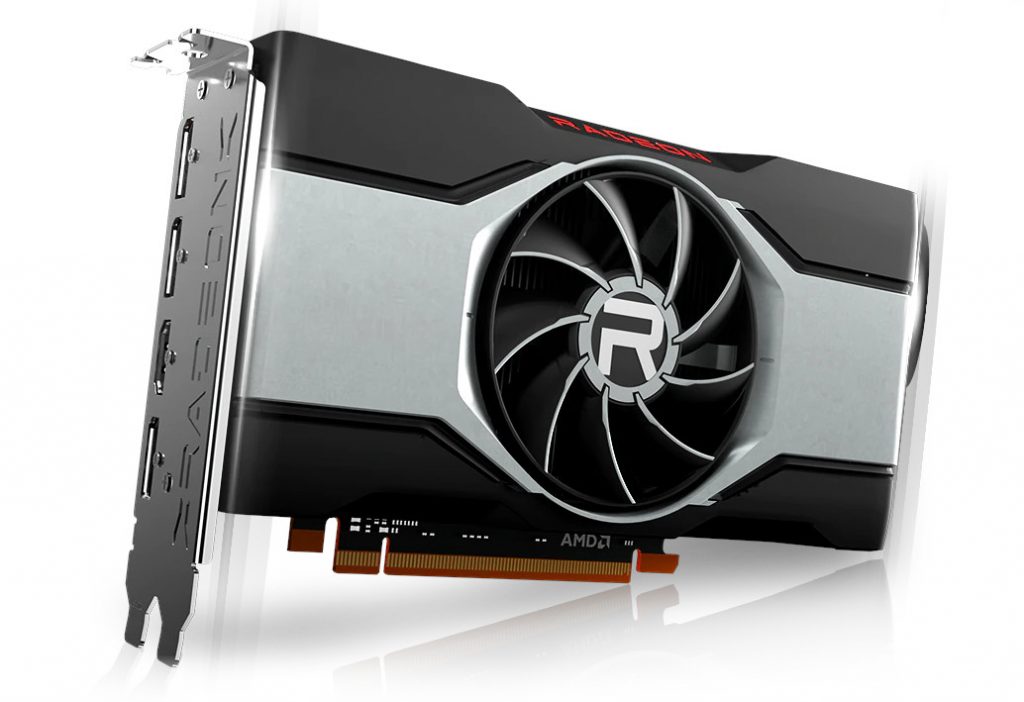 AMD Radeon RX 6600