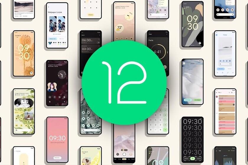 Android 12