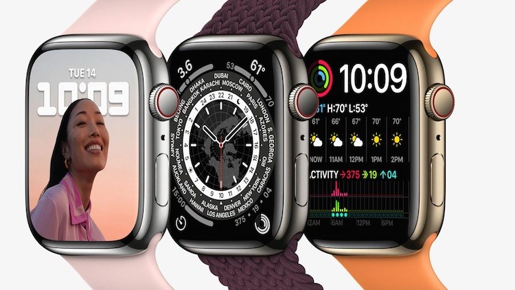 Apple Watch Series 7 Türkiye Fiyatı