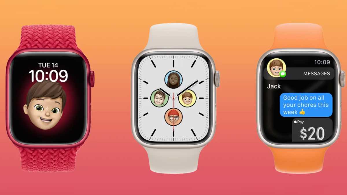 Apple Watch Series 7