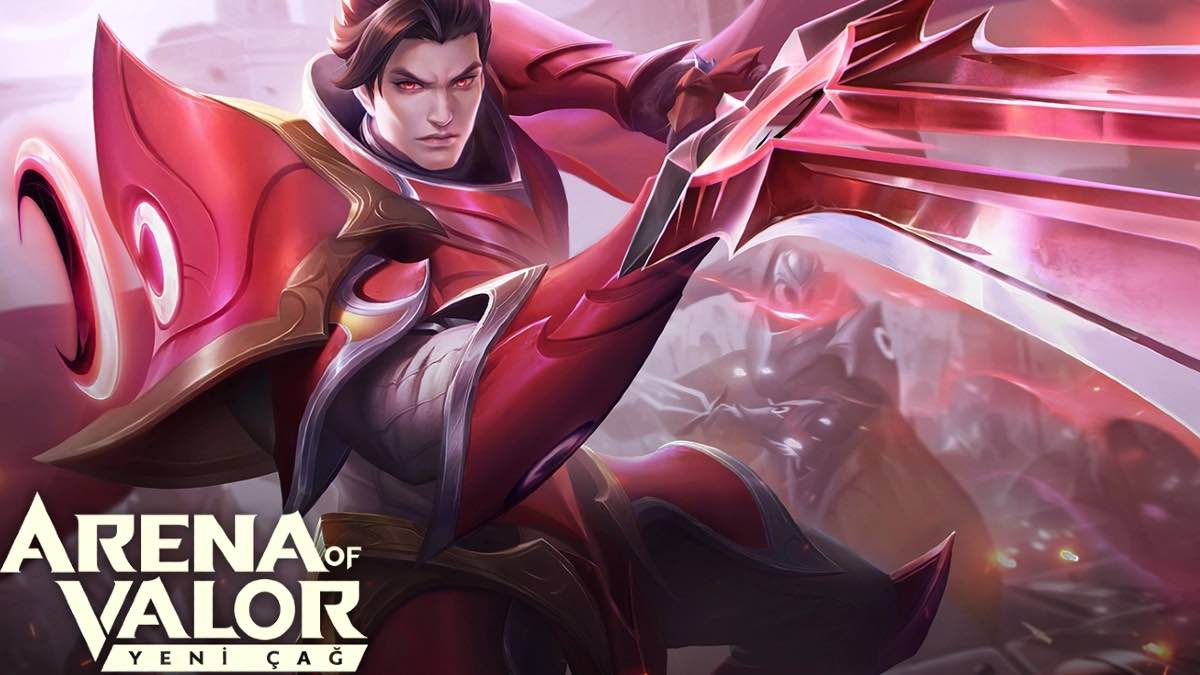 Arena of Valor Yeni Çağ