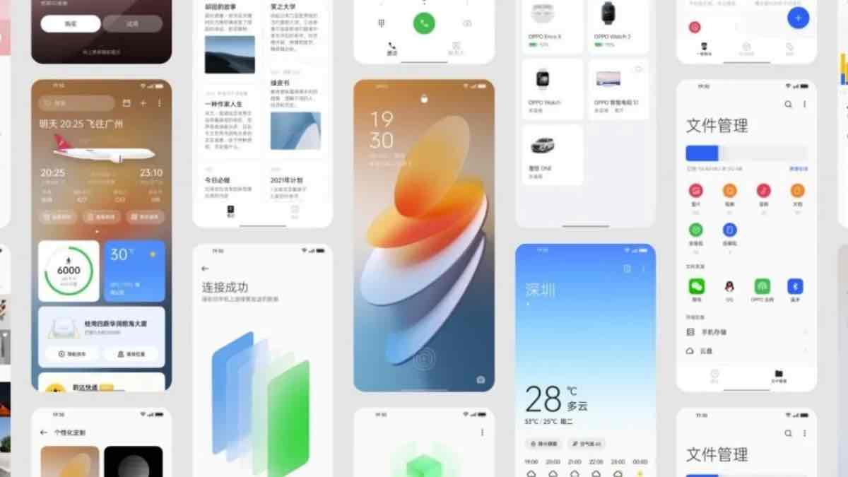 ColorOS 12