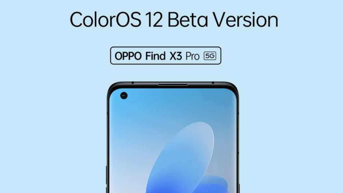 ColorOS 12