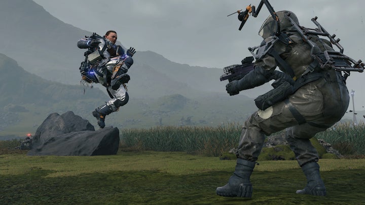 Death Stranding