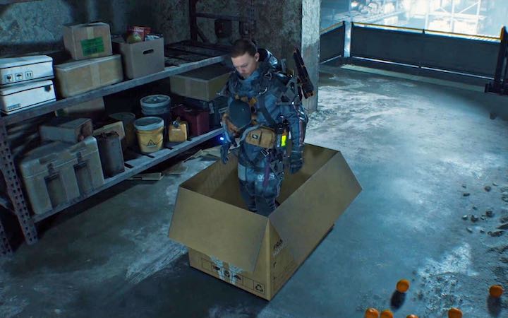 Death Stranding