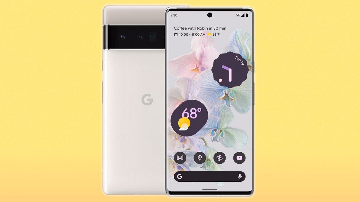 Google Pixel 6