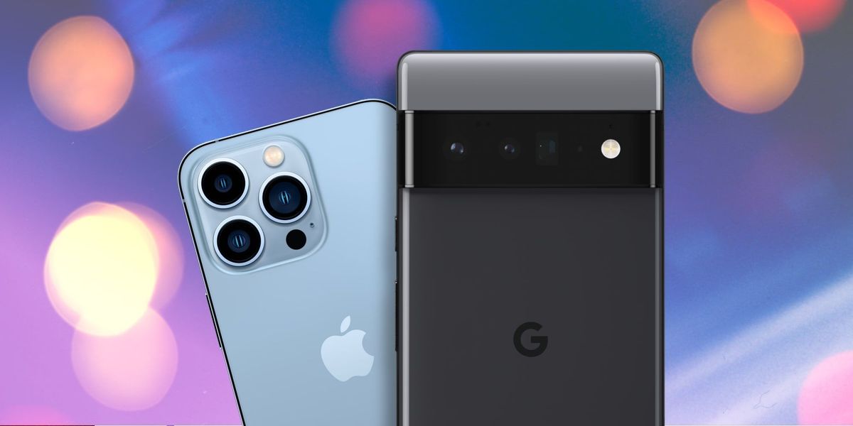 Pixel 6 Pro