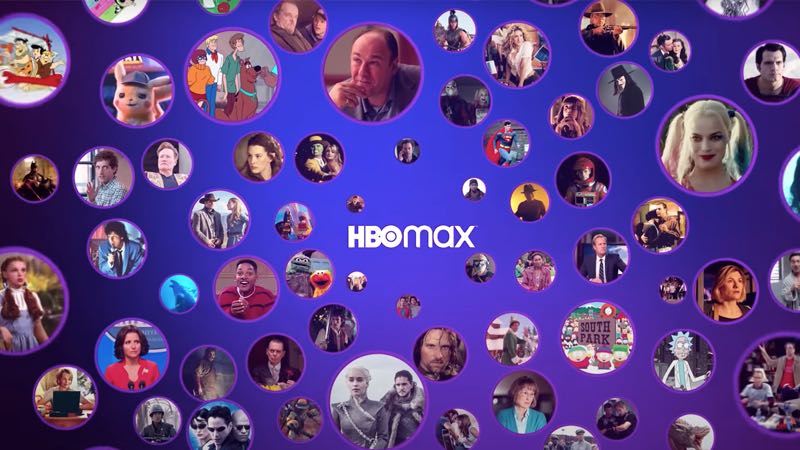HBO MAX Türkiye
