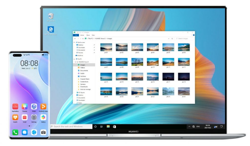 Huawei EMUI 12 Alacak Modeller