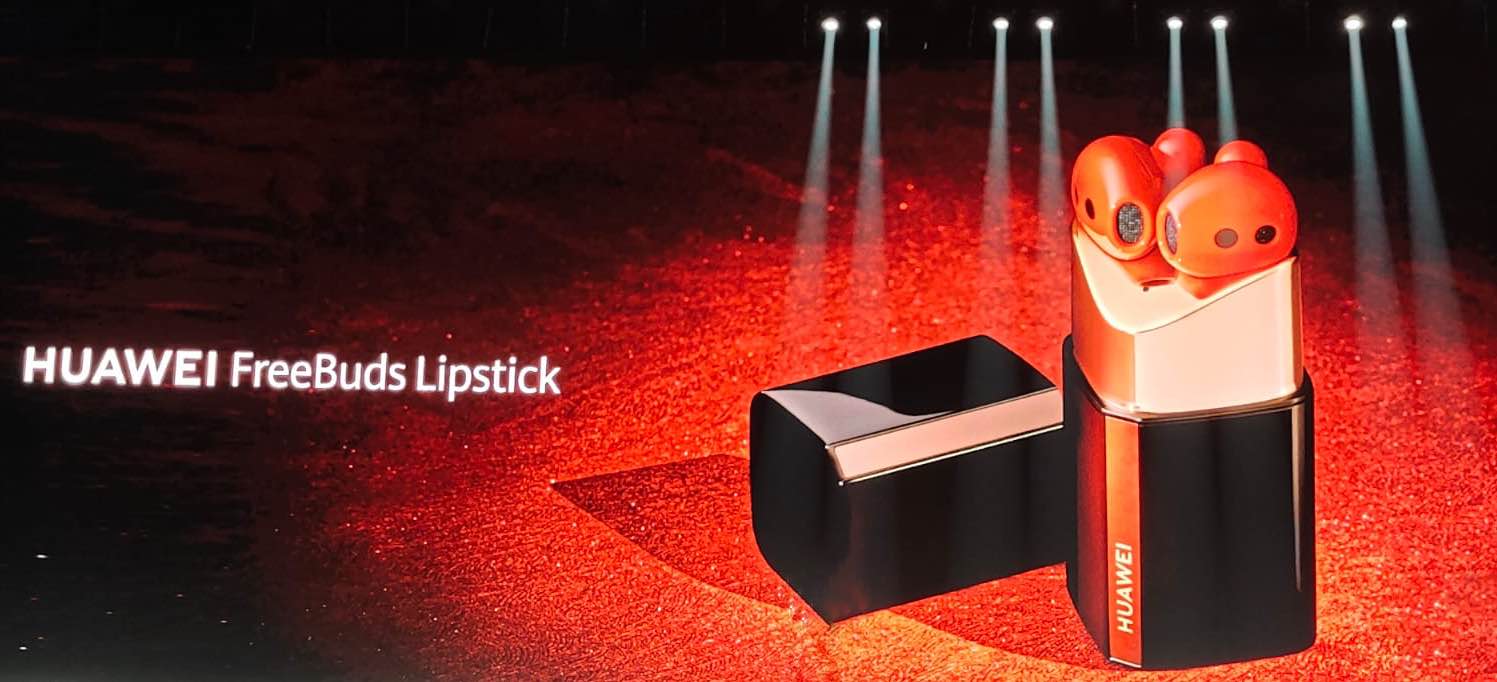 Huawei FreeBuds Lipstick