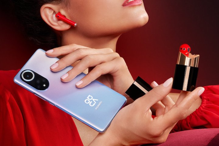 Huawei FreeBuds Lipstick