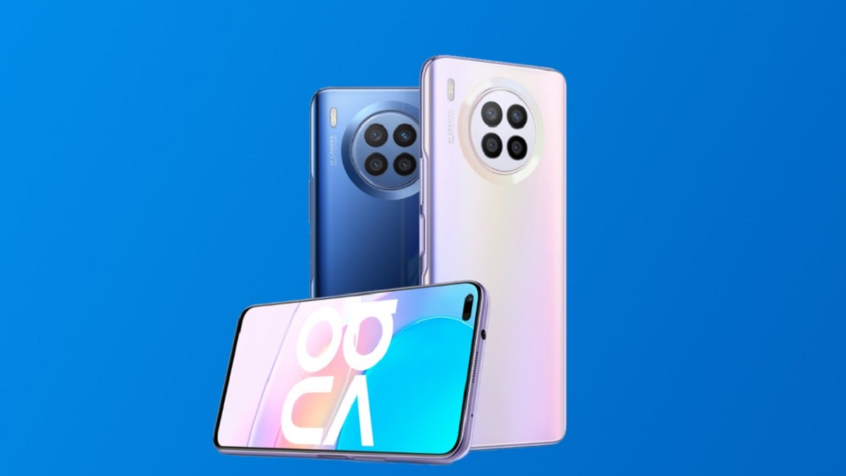 Huawei Nova 8i