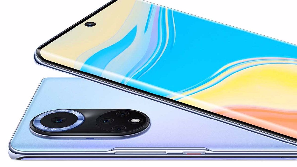 Huawei Nova 9 Android