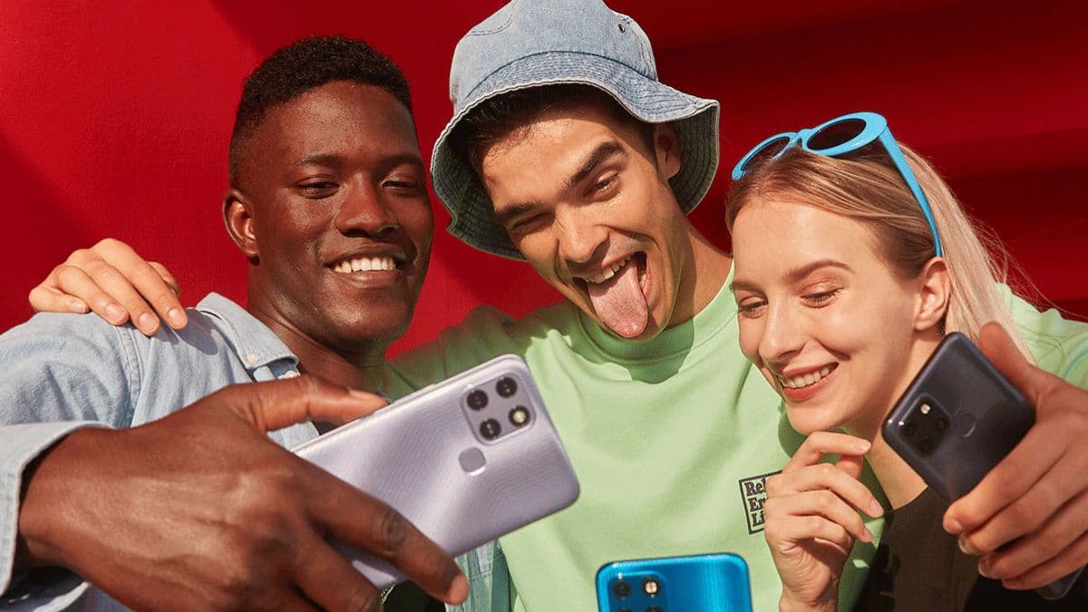 Infinix Smart 6