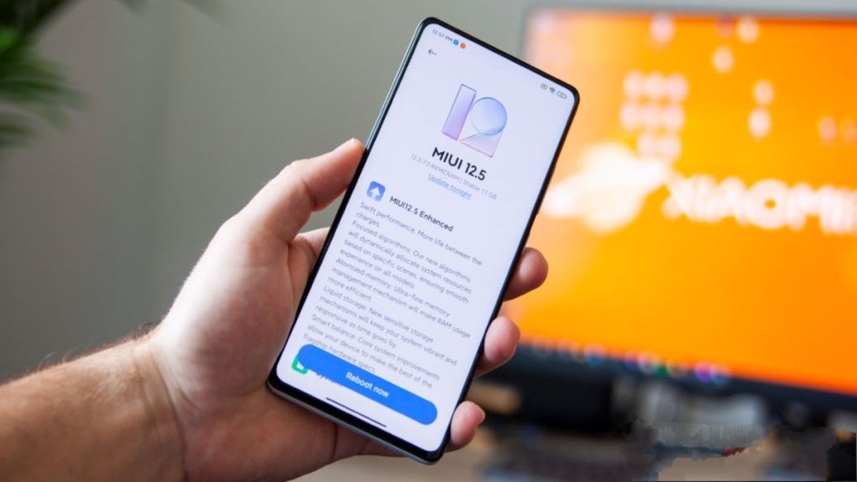 MIUI 12.5 Enhanced
