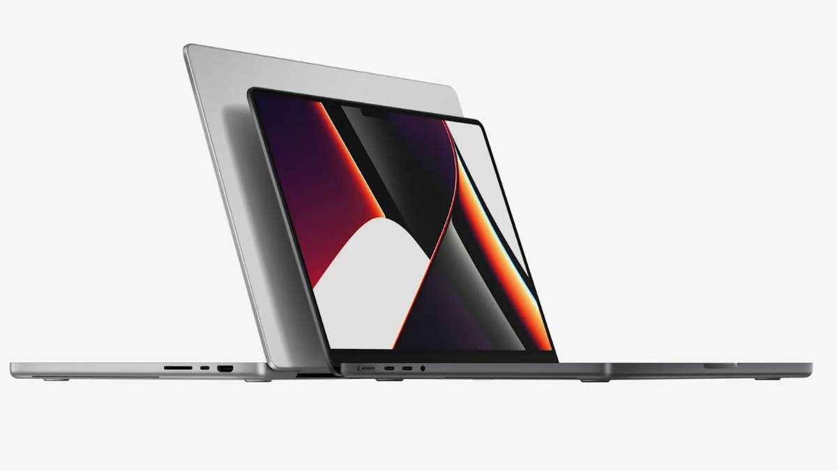 macbook pro 2021