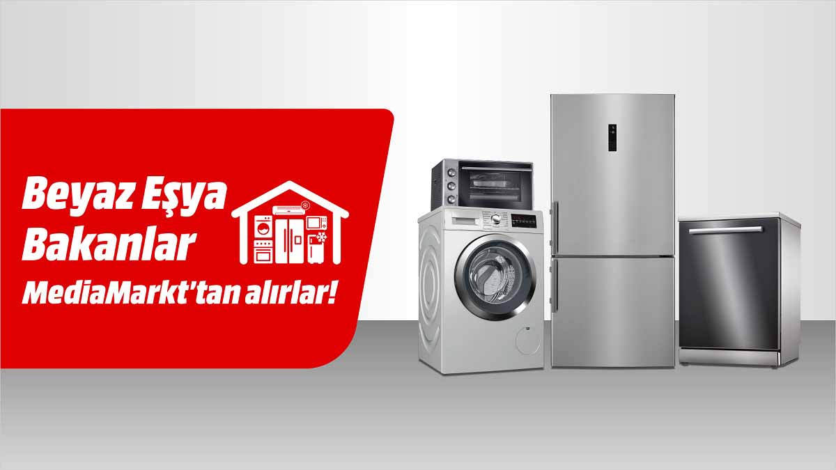 MediaMarkt Beyaz Eşya
