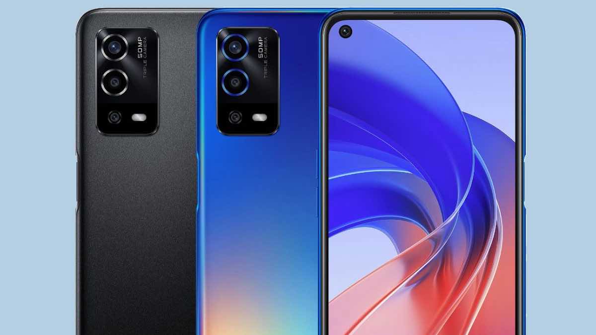 OPPO A55 özellikleri