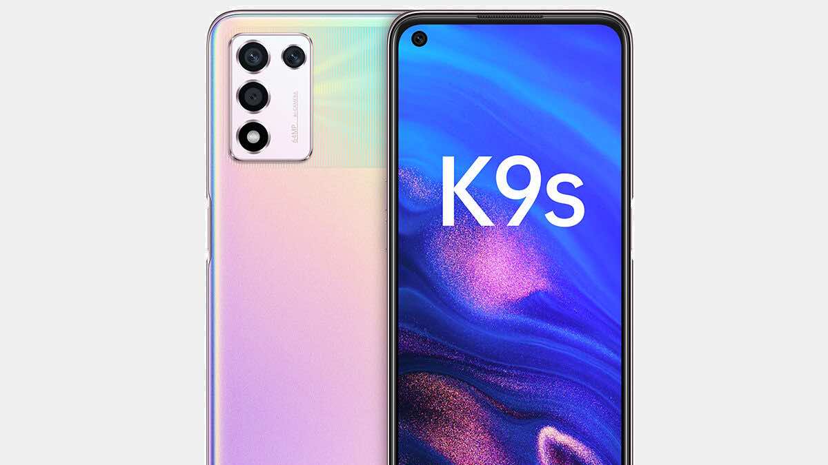 OPPO K9s