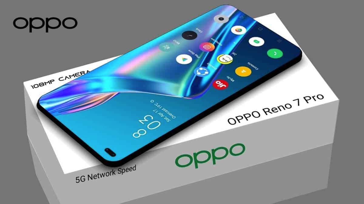 OPPO Reno 7 Özellikleri